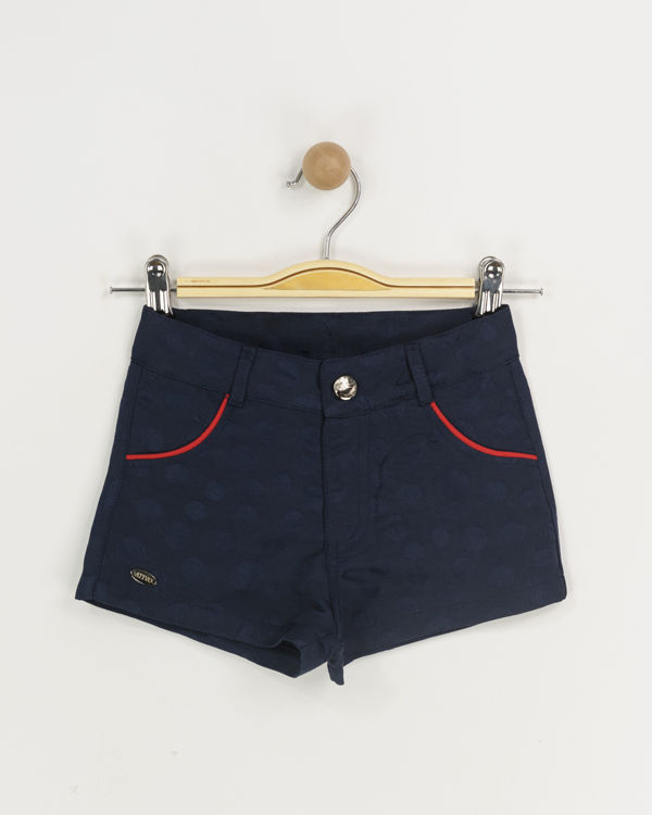 Picture of JH4333 GIRLS CLASSIC SMART SHORTS